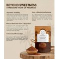 thumbnail image 4 of Kshetra Palm Jaggery Granules, Natural Sweetener, 500 g, 4 of 4