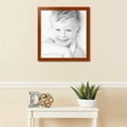 thumbnail image 3 of ArtToFrames 22x23 inch Honey Picture Frame, Brown Wood Poster Frame (4104), 3 of 7