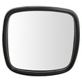 thumbnail image 4 of TRQ Driver and Passenger Side Manual Mirror Set Black Housing Smooth Finish Fits 2002-2006 Freightliner M2 100 2002-2014 M2 106 2003-2014 M2 112 GM1320481, 4 of 5