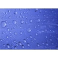 thumbnail image 1 of Ahgly Company Machine Washable Indoor Rectangle Transitional Sky Blue Area Rugs, 3' x 5', 1 of 7