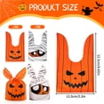 thumbnail image 4 of relayinert 100pcs Treat Bags With Fine Stitching Safe For Food Contacting, 4 of 6