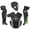 Black, variant on All Star MVP-PRO™ Series Baseball Catcher's Kit(Maroon/Graphite,Youth)
