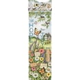 thumbnail image 2 of Nest Blessings 6' Art Pole Birdhouse Peace Decoration, 2 of 2