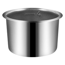 New Arrivals Pressure Cup Filter Coffee Machine Espresso Accessories Detachable Powder Stainless Steel Bowl Basket C