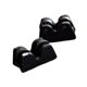 thumbnail image 5 of 2 Detectores De Rectitud Para Comprobadores De Rectitud De Billar Para Juegos En Casa, Color Negro, 5 of 8