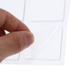 thumbnail image 3 of HONMEET 8pcs Vibration Pads for Washing Machine Transparent Non-Slip Shock Absorption, 3 of 8