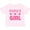 AD-Pink, variant on Papas Girl Granddaughter Girls Toddler T-Shirt