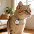 thumbnail image 6 of Ani-Pin, Digital Display Badge, Electronic Button with LED Screen, Customizable Anime Style Badge, Dynamic Touch Screen, Gift for anime fans, 6 of 8
