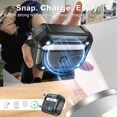 thumbnail image 4 of Case for AirPods Pro 3rd Generation with Phone Holder Compatible with Back Magnetic Suction Function Suitable for AirPods Pro 3 Protective Case, 4 of 6