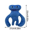 thumbnail image 2 of Garten of Banban Plush - Horror Game Garten of Ban ban Plushies Toys for Fans and Friends, Soft Stuffed Animal Figures Dolls for Kids and Adults Birthday Decorations Party Supplies, 2 of 4