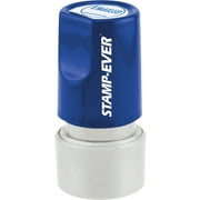 Stamp-Ever Pre-Inked Round EMAILED Stamp