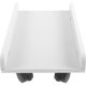 thumbnail image 1 of Computer Tower Stand with Rolling Caster Wheels, Under Desk Holder for Home Office and Gaming Room, Sturdy Design for Easy Cleaning and Smooth, 1 of 4