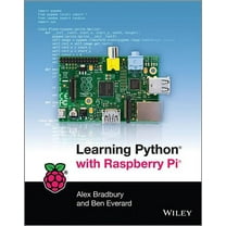 Learning Python with Raspberry Pi (Paperback)