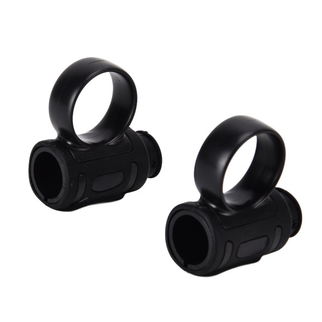 QIILU Drum Sticks Aid, Easy Installation Good Protection Silicone Drum Stick Clips For Jazz Drums Practicing For Beginners