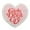 B, variant on Moocorvic Heart Shaped Valentines Day Rug Non Slip Bath Mat for Bedroom Bathroom 27.5 Inch