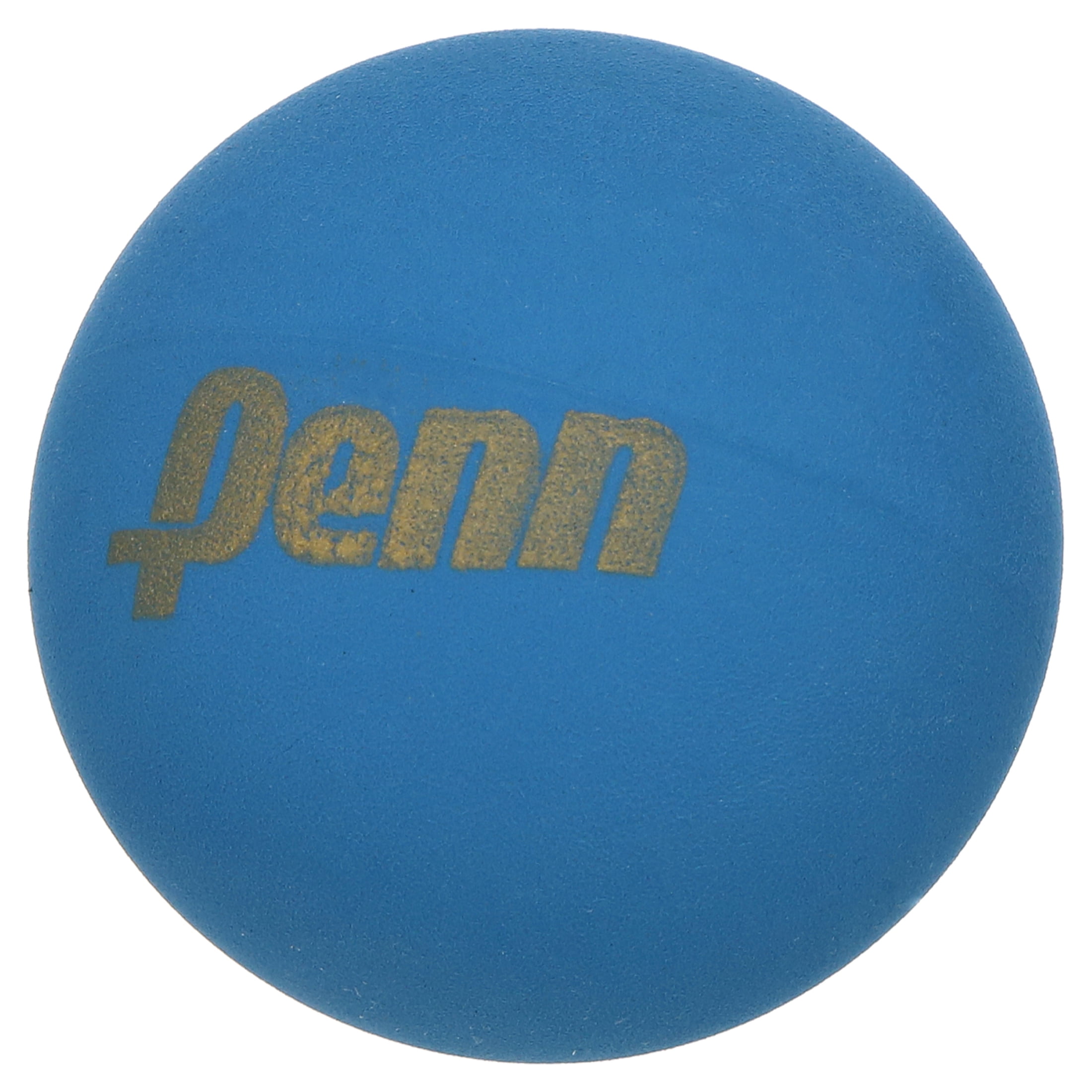 Penn 2012 Ultra-Blue Racquetball Balls, 3pk