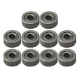 thumbnail image 5 of BQLZR 10 Pcs MR62ZZ Roulements à Billes Miniatures en Métal Mini 2MMx6MMx2.5MM, 5 of 5