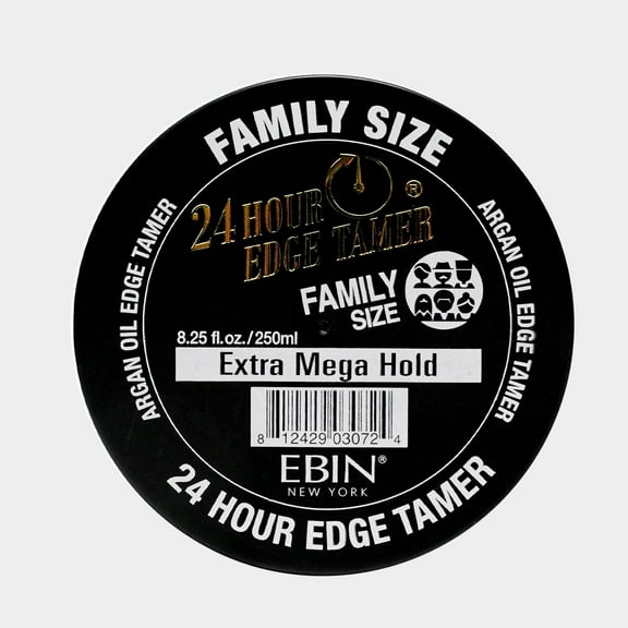 EBIN 24 Hour Edge Tamer - EXTRA MEGA 8.25oz/250ml