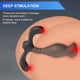 thumbnail image 5 of Juguetes sexuales masculinos para hombres Masajeador de próstata Juguetes anales Butt, 5 of 6