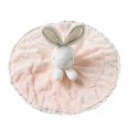thumbnail image 2 of Toal Suave Del Edredón de de Del Bebé de Los Juguetes de Felpa para El Del Recién Nacido - Rosado, tal se describe Sunnimix Manta de seguridad para bebés, 2 of 8