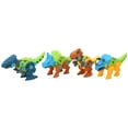 thumbnail image 3 of Juguete de dinosaurio para ensamblar, juguete de dinosaurio para ensamblar DIY, modelo de dinosaurio, juguete para ensamblar, modelo de dinosaurio, probado profesionalmente, 3 of 14