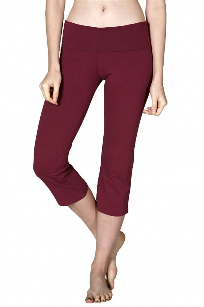 flare bottom leggings