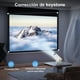 thumbnail image 5 of ORYU Proyector portatil, Mini Proyector 4k 1080p Full HD, Android 11 Bluetooth 5.1, 2.4G/5G WiFi 6, 10000 Lúmenes, para el Smartphone/PC/Laptop/PS4（con Línea de Alta Definición）, 5 of 5