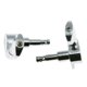 thumbnail image 4 of Clavijas de afinación Wilkinson Lefty cromadas EZ-LOK Post, 4 of 7
