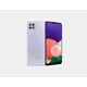 thumbnail image 4 of Smartphone 4GB CON 128GB Samsung  GALAXY A22 VIOLETA, 4 of 8