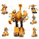 thumbnail image 1 of Coche Transformable 5 En 1 Para Niños Yuarrent FN006390-00, 1 of 6