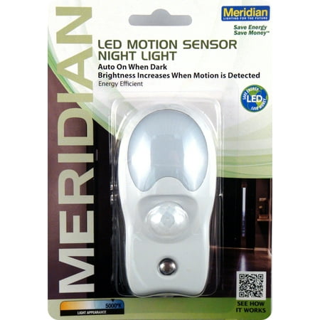 

LED Motion Sensor Auto Light