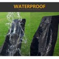 thumbnail image 2 of Housse de Tondeuse Imperméable pour Jardin Extérieur avec Sac de Rangement 193*63.5*11, 2 of 5