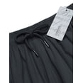 thumbnail image 5 of COOFANDY Men Hippie Pants Baggy Harem Pants Linen Cotton Yoga Casual Drop Crotch Trouser, 5 of 7