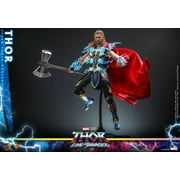 Thor Love and Thunder 12 Inch Action Figure 1/6 Scale - Thor Hot Toys 911309