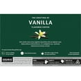 thumbnail image 6 of Starbucks Flavored K-Cup Coffee Pods — Vanilla For Keurig Brewers — 6 Boxes (60 Pods Total), 6 of 6