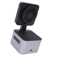 thumbnail image 1 of Soporte De Cargador Magnético De Viaje, Interfaz Tipo C Salida De Potencia De 15 W Soporte De Cargador De Teléfono Inalámbrico 3 En 1 Agarre Magnético Seguro Para El Hogar, 1 of 7