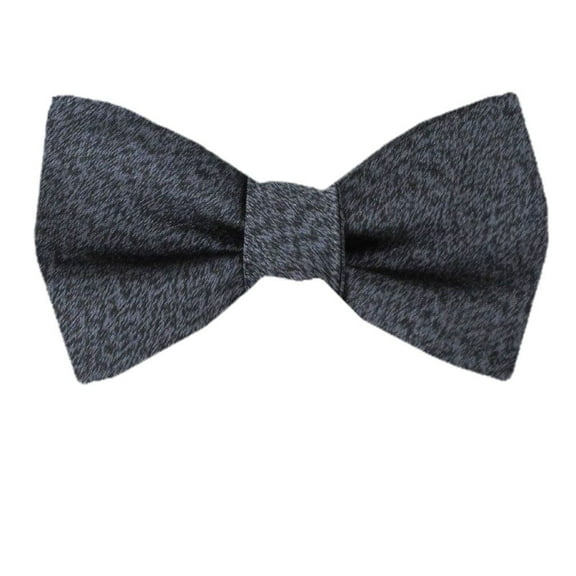 FBTZ-1197-Silk Mens Designer Fashion Self Tie Bow Tie