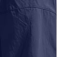 thumbnail image 4 of Mifsaly Mens Baggy Sweatpants Wide Leg Lounge Pants Elastic Waist Drawstring Casual Athletic Joggers Comfortable Oversized Streetwear Workout Track Pants with Pockets Navy,L, 4 of 5
