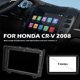 thumbnail image 1 of Marco de montaje de panel de salpicadero de radio estéreo de coche doble 2 DIN para HONDA CR-V 2008, 1 of 5