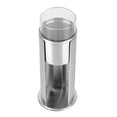 thumbnail image 2 of Boaby Swab Box Stainless Steel Makeup Storage Cotton Pads Swabs Organizer Box Cosmetic Cases Holder, 2 of 8