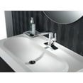 thumbnail image 7 of Delta 15789LF-BL Vesna: Single Handle Centerset Bathroom Faucet - Matte Black, 7 of 7