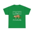 thumbnail image 2 of Funny Science Sloth-I Nap Periodically Sloths Lovers T-Shirt, 2 of 2