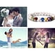 thumbnail image 5 of Pulsera colorida con cuentas de colores y cuentas de piedra natural para mujer y hombre., 5 of 6