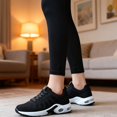 thumbnail image 6 of Women Walking  Shoes Lightweight Casual Sneakers for Gym Travel Work, 6 of 6