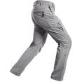 thumbnail image 1 of Pantalones de senderismo Wespornow, ligeros y resistentes al agua, para hombre, 1 of 6