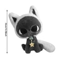 thumbnail image 2 of Stuffed Animal Toy Cute Moon Star Cat Doll Soft for Kids Nursery Bedroom for Children and Toddlers, 2 of 6