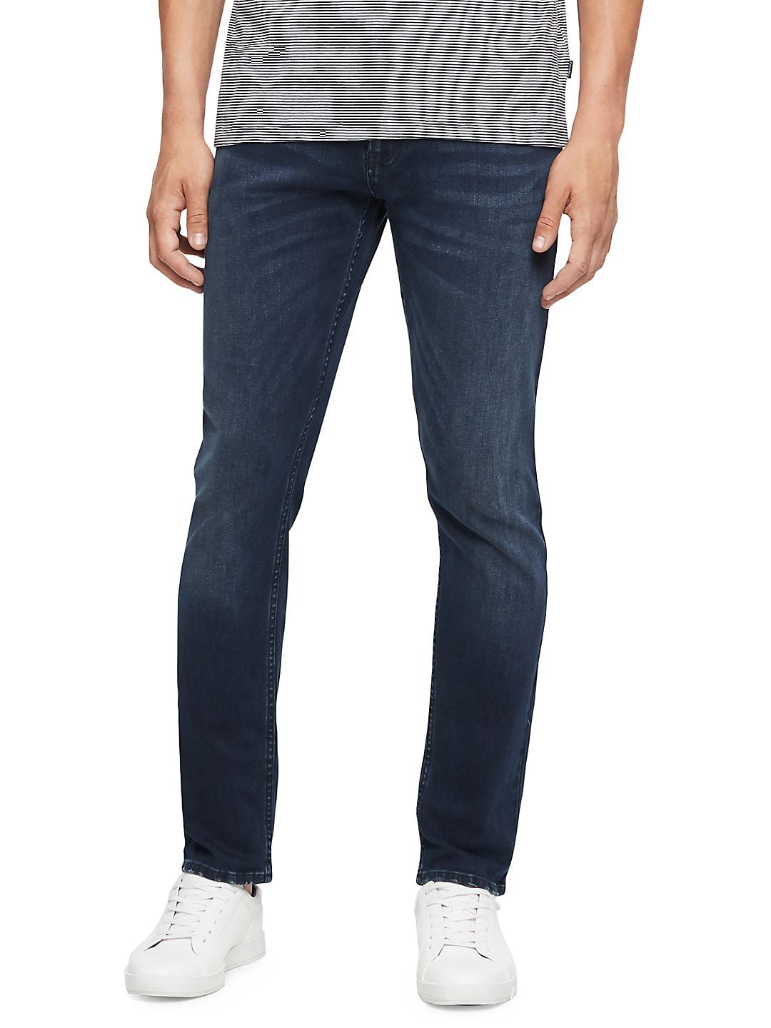 CKJ 035 Straight-Fit Jeans