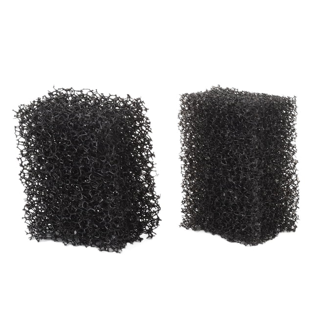 2 esponjas punteadas para cicatrices, punteado, barba, pecas, efectos especiales, herramienta de maquillaje para teatro, cosplay, color negro