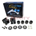 thumbnail image 3 of Mevotech Suspension Stabilizer Bar Bushing Kit P/N:Mk7061 Fits select: 1973 DODGE CHARGER, 1973-1974 PLYMOUTH SATELLITE, 3 of 3