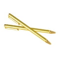 thumbnail image 2 of 2 Pieces Metal Dowsing Rods Water Detector Tool Adjustable Finding Paranormal Energy Lost Items Underground Water, 2 of 9